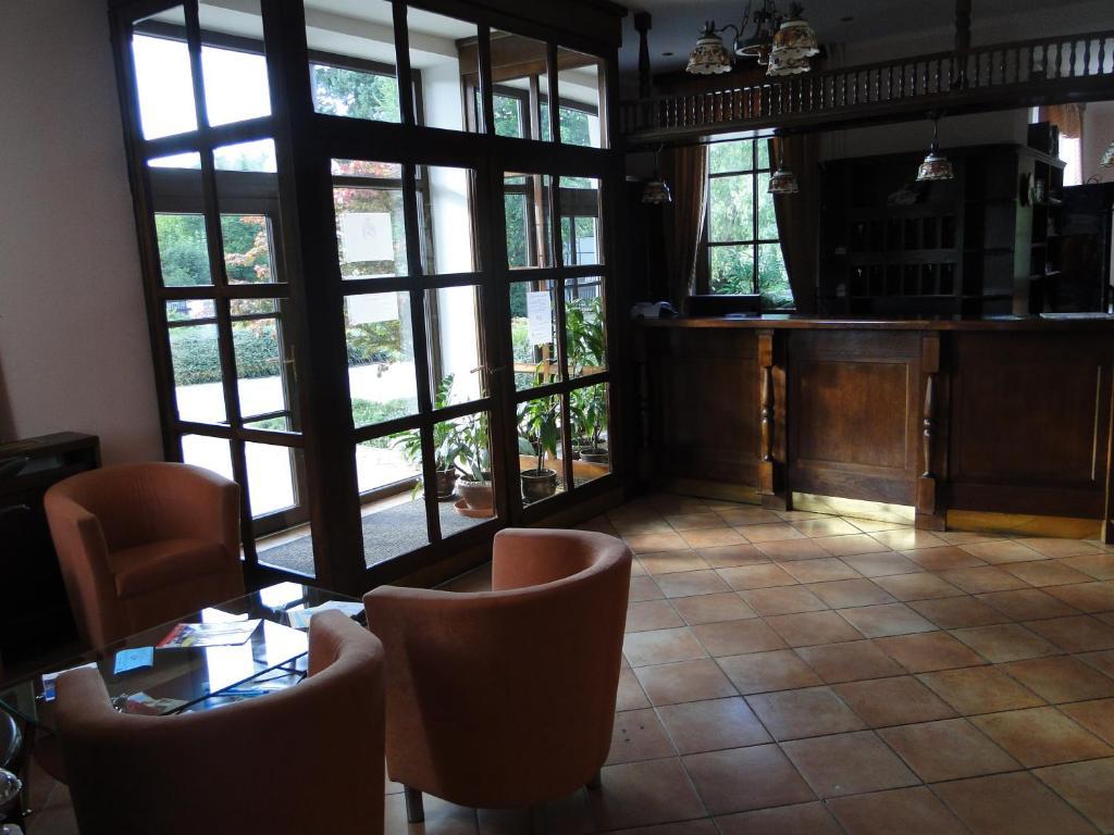 Villa Zerotin Penzion Bed & Breakfast Velke Losiny Exterior photo